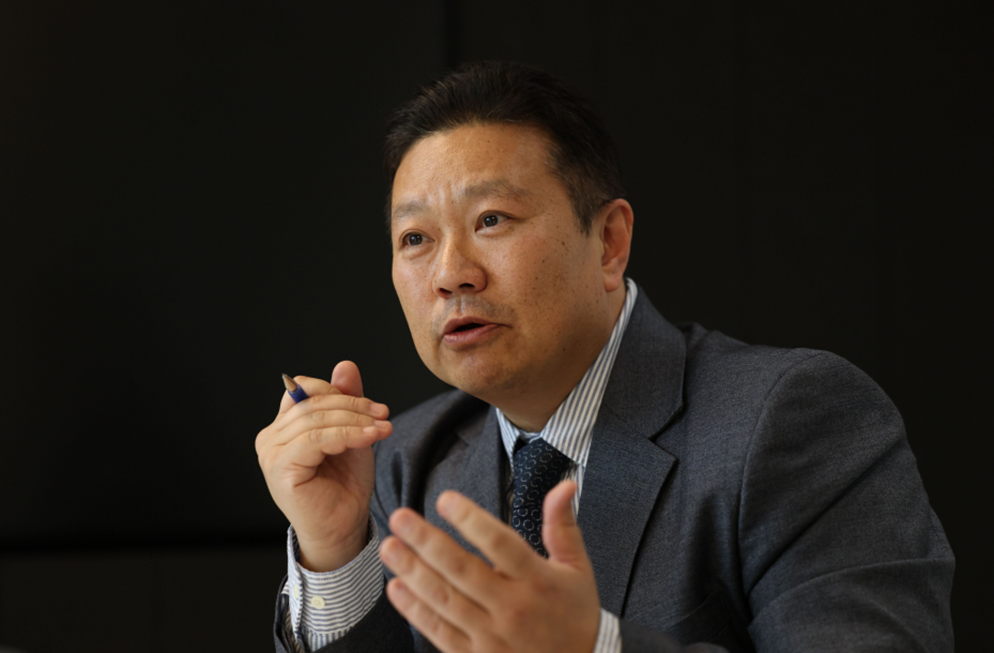 학과장